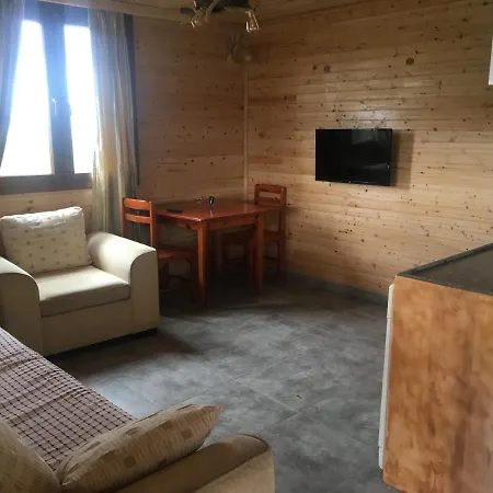 Apart-hotel Magic ağaç ev Fethiye